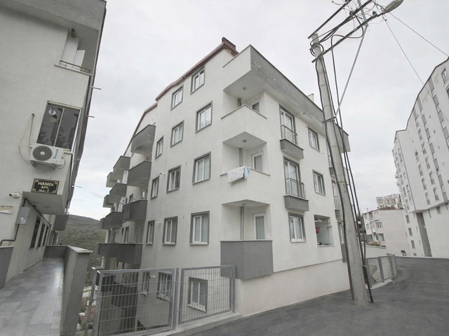 GEBZE KÖŞKLÜÇEŞMEDE YATIRIMLIK 1+1 SATILIK DAİRE