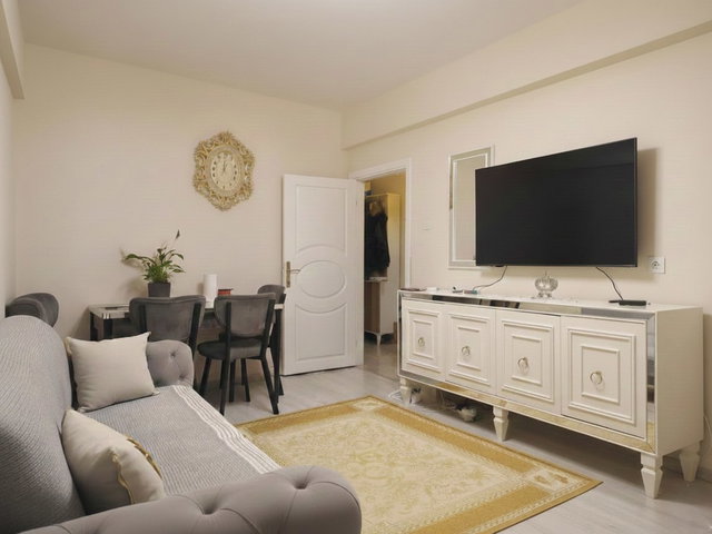 GAZIOSMANPAŞA KÜÇÜKKÖY FEVZİÇAKMAK MAHALLESİ 2+1