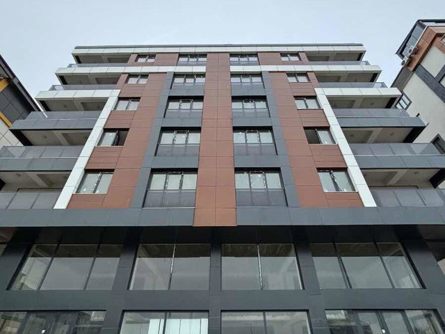 TEPE MEVKII CENGİZ TOPEL CADDESİNDE SATILIK 2+1 SIFIR DAİRE