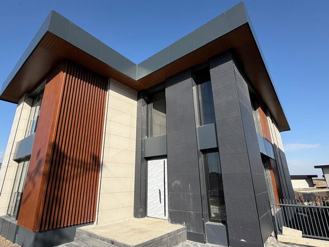 İNCEK MAHALLESİ FOR LİFE HİLL SİTESİ 6+2 ÖZEL TASARIM VİLLA