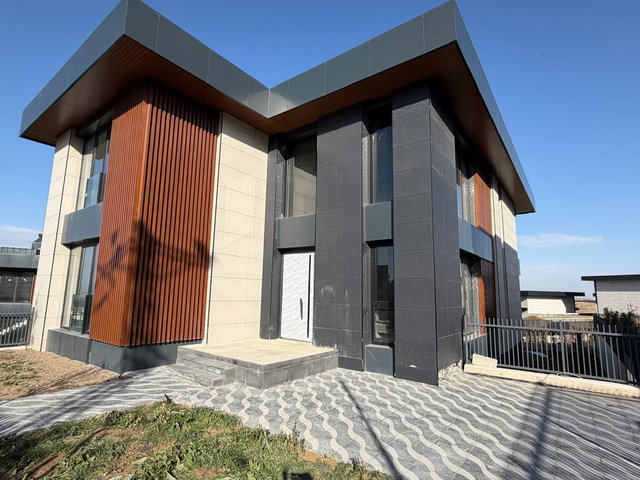 İNCEK MAHALLESİ FOR LİFE HİLL SİTESİ 6+2 ÖZEL TASARIM VİLLA