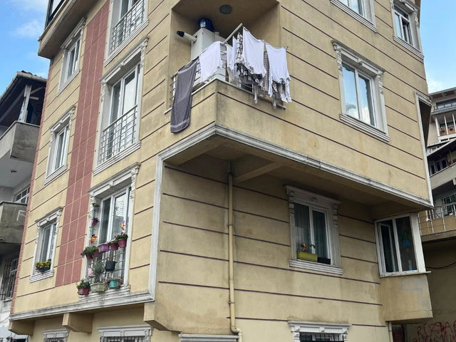 ÖRNEKTEPE'DE EŞYALI KİRALIK 2+1 DAİRE