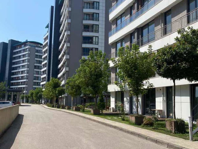 KOCAELİ İZMİT TUANA 1.ETAP FULL DOĞA MANZARALI 2+1 SATILIK DAİRE