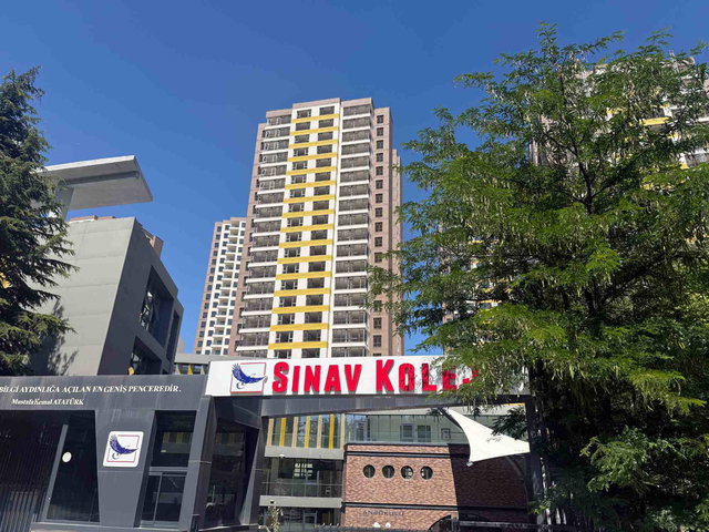 ADRES ANKARA 9. KAT C5 BLOK GÜNEY BATI CEPHE METRO YAKINI SATILIK 4+1 DAİRE