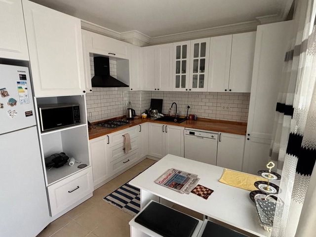 SİTELER MAHALLESİNDE LÜX EŞYALI GENİŞ 3+1 DAİRE