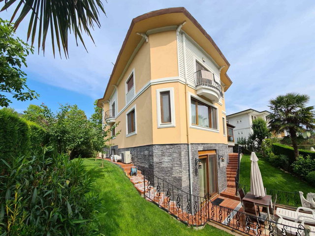 USKUMRUKÖY YEŞILOBA KONAKLARI C TIPI BAKIMLI YENILENMIŞ VILLA