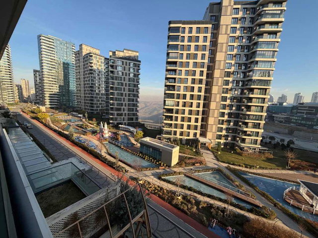 BAŞKENT EMLAK KONUTLARINDA 3,5+1 KİRALIK KÖŞE DAİRE