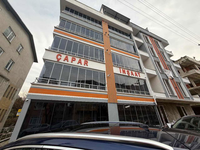 GİRESUN ÇITLAKKALE MAHALLESİ’NDE SIFIR 1+1 SATILIK DAİRE