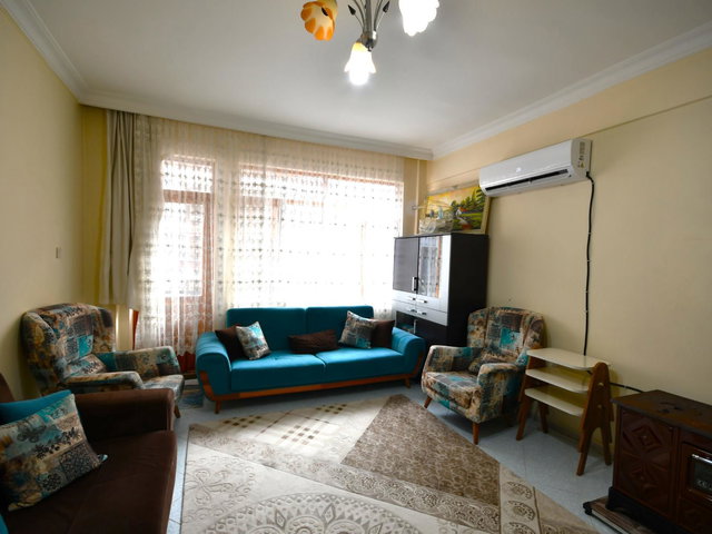 MANAVGAT MERKEZ ÖRNEK MAH. TERCIH EDILEN BIR MEVKIDE ARAKAT GÜNEY DOĞU CEPHELI SATILIK 3+1 DAIRE