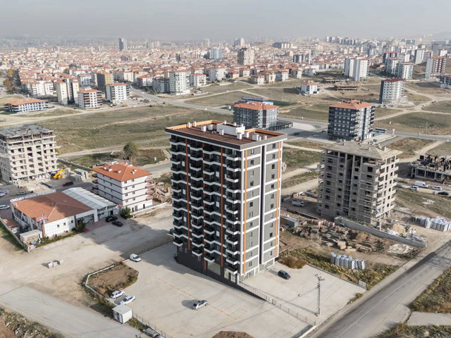 SİNCAN BULVAR Z PROJESİNDE SATILIK DAİRE