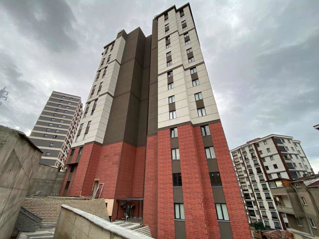 KARTAL ORİJİN SİTESİNDE SIFIR 2+1 BAHÇELİ OTOPARKLI MANZARALI