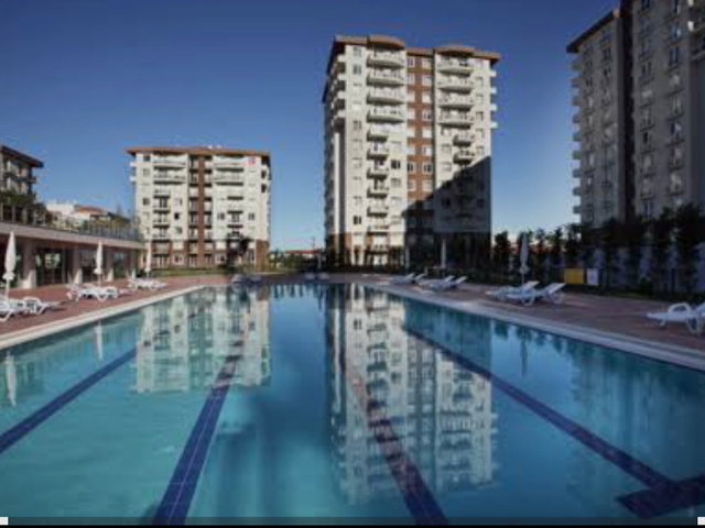 ÇERKEZKÖY NARİN PARK SİTESİ SATILIK 2+1 DAİRE