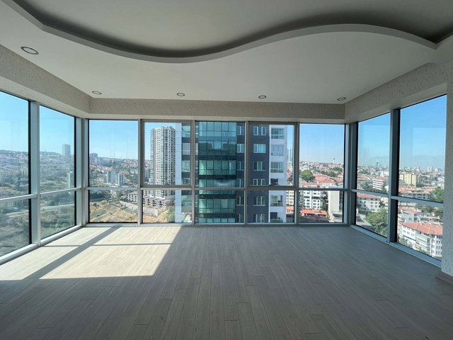 GOP ANKAPİA TOWERS SATILIK TERAS DUBLEKS 5+2 350M2 BENZERSİZ