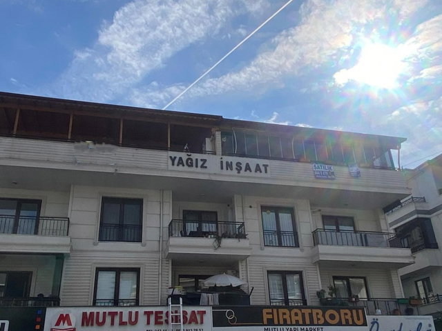 BAŞİSKELE BARBAROS MAH İŞLEK CADDE ÜZERİ 4+1 ÇATI DUBLEKS