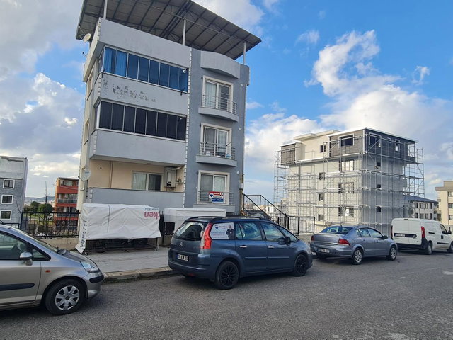 İZMİR ALİAĞA ÖRNEKKENT MH. SATILIK 3+1 DAİRE