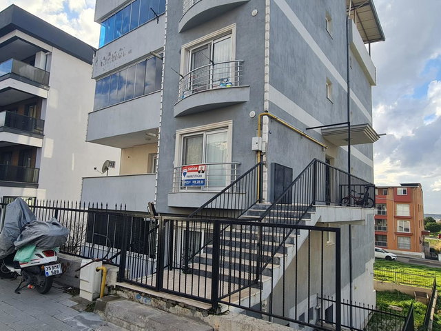 İZMİR ALİAĞA ÖRNEKKENT MH. SATILIK 3+1 DAİRE