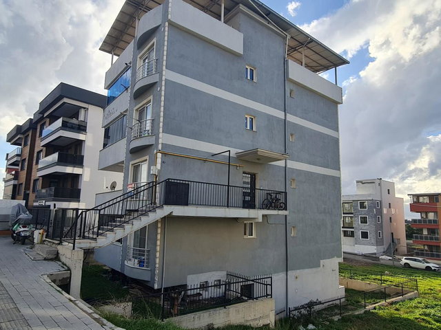 İZMİR ALİAĞA ÖRNEKKENT MH. SATILIK 3+1 DAİRE