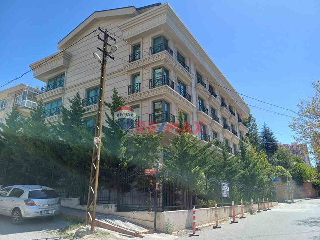 AYRANCI SUITES 312'DE , 1+1 EŞYALI KİRALIK DAİRE