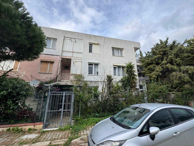 LİMANREİSTE SAHİLE 50M MESAFEDE 2+1 SATILIK DAİRE