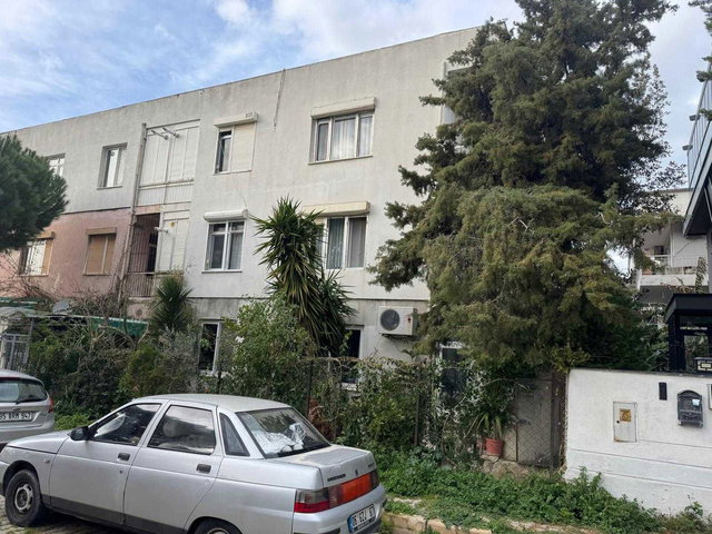 LİMANREİSTE SAHİLE 50M MESAFEDE 2+1 SATILIK DAİRE