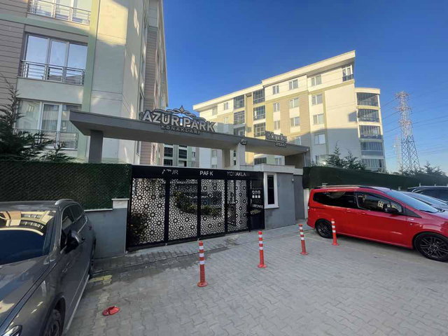 REMAX LAND’DAN AZUR PARK KONAKLARINDA SATILIK 3+1