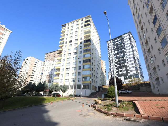 TALAS MEVLANA MAHALLESINDE MÜKEMMEL KONUMDA SATILIK 3+1 DAIRE