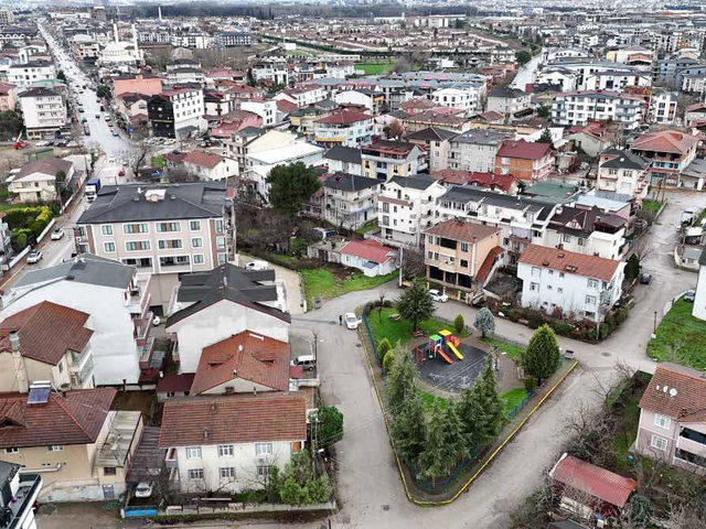 ERTUĞRULGAZİ MAH. SATILIK İKİ KATLI 4+1 MÜSTAKİL EV VE DÜKKAN