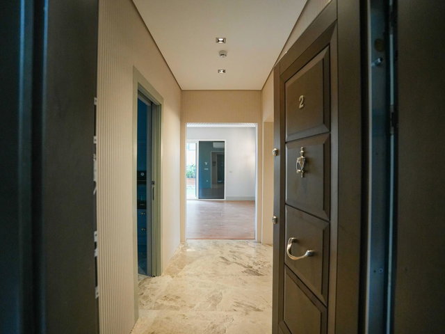 REMAX TERMİNAL OYA DOĞAN ANTORMAN SİTESİ 3+1 KİRALIK BAHÇE KATI