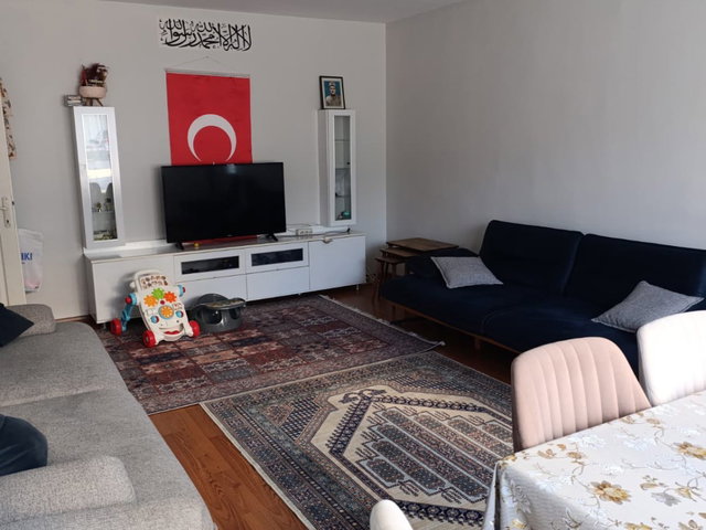 LÜLEBURGAZ TOKİ EVLERİNDE RE/MAX EKİNOX'TAN SATILIK 2+1 DAİRE