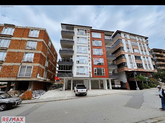 BULANCAKTA KAÇIRILMAYACAK SIFIR 3+1 SATILIK DAİRE