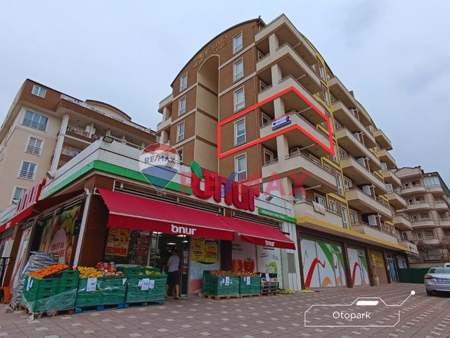 NILÜFER GÖRÜKLE/DUMLUPINAR'DA EŞYALI KİRALIK 2+1 DAİRE