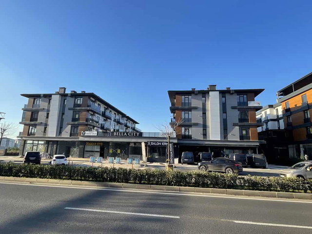 REMAXLAND ‘DAN BELLA CİTY’DE KİRALIK 1+1