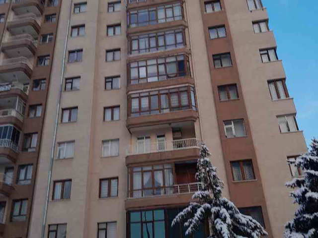 ERCİYESEVLERDE 4+1 KİRALIK DAİRE