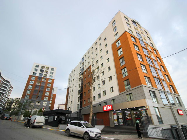 MSY NEFES PROJESİNDE 3+2 DUBLEKS DENİZ MANZARALI 181 M²  DAİRE