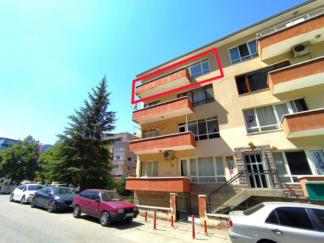 TURAN GÜNEŞE 100 METRE MESAFEDE SATILIK YATIRIMLIK 3+1 DAİRE