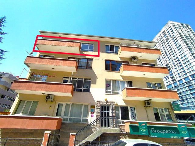 TURAN GÜNEŞE 100 METRE MESAFEDE SATILIK YATIRIMLIK 3+1 DAİRE