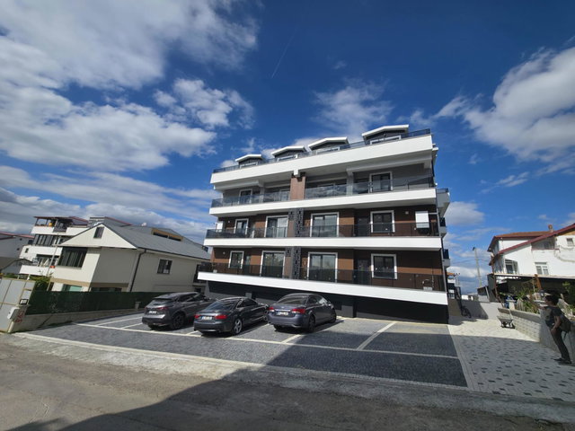 BAŞİSKELE YEŞİLYURT'TA CADDE ÜZERİNDE,SIFIR,3+1 LÜKS DAİRE