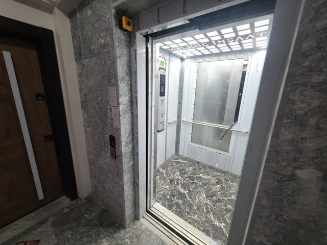 BAŞİSKELE YEŞİLYURT'TA,HARİKA DENİZ MANZARALI,4+1 LÜKS DAİRE