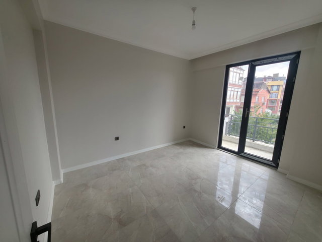 BAŞİSKELE YEŞİLYURT'TA,HARİKA DENİZ MANZARALI,4+1 LÜKS DAİRE