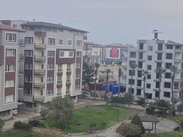 HATAY ANTAKYA AKKENT SİTESİNDE SATLIK 3+1 DAİRE