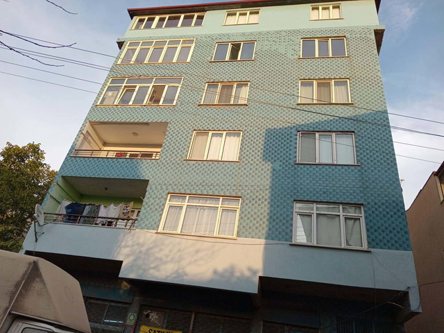 GEBZE BEYLİKBAĞI MAH SATILIK 2+1 DAİRE
