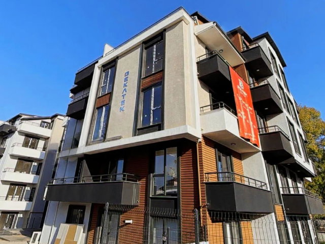 KARTEPE UZUNTARLA'DA İSKANLI SATILIK3+1  DUBLEKS DAİRE