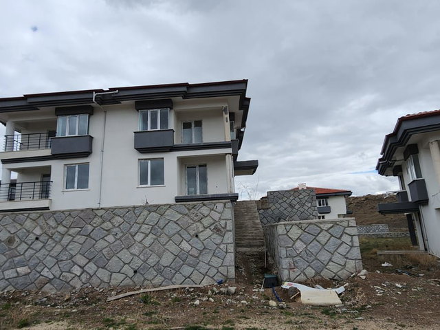 TEMELLİ ALCI SATILIK 4+2 NATAMAM ELVİN VİLLALARI