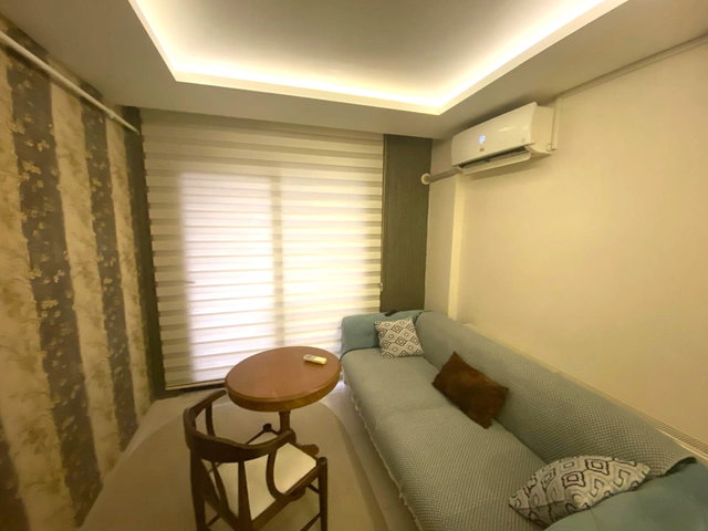 RE/MAX İNCİ'DEN İZMİR YOLU YAKINI EŞYALI KİRALIK 1+1 DAİRE