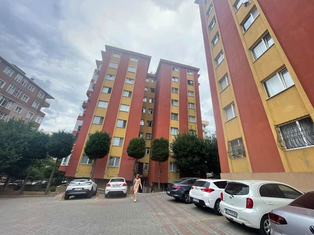 ÜMRANIYE ÇAMYAMAÇ SITESI SATILIK 2+1