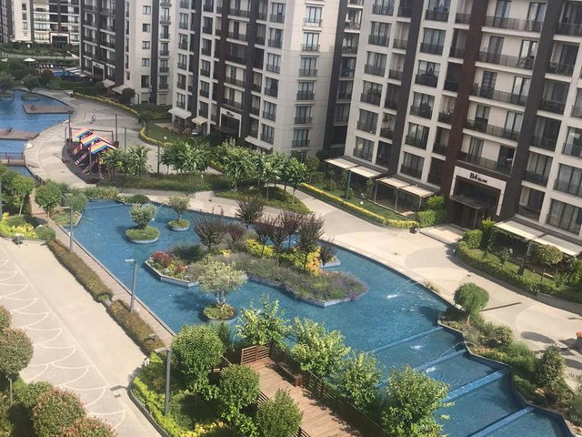 KALEKENT 1.ETAPTA FULL PEYZAJ SATILIK 3+1 DAİRE