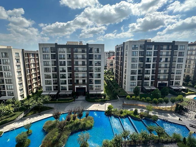 KALEKENT 1.ETAPTA FULL PEYZAJ SATILIK 3+1 DAİRE