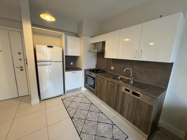REMAX PROF SURYAPI İDİLİA 1+1 65 M2 FULL EŞYALI KİRALIK DAİRE