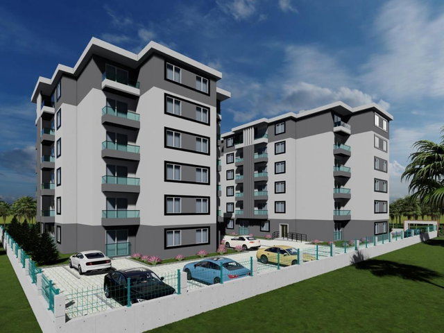 BULGURLU RESIDENCE PRO: SEÇKIN YAŞAM STANDARDI AVANTAJLI ÖDEME