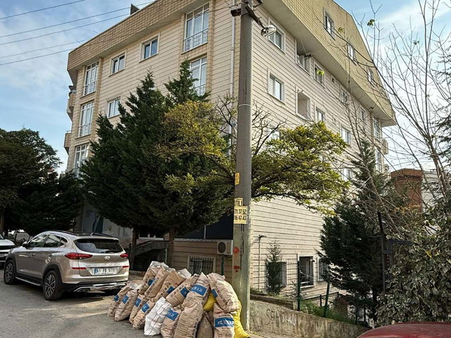 GEBZE OSMANYILMAZ MAH. KİRALIK 4+1 ÇİFT GİRİŞLİ DAİRE